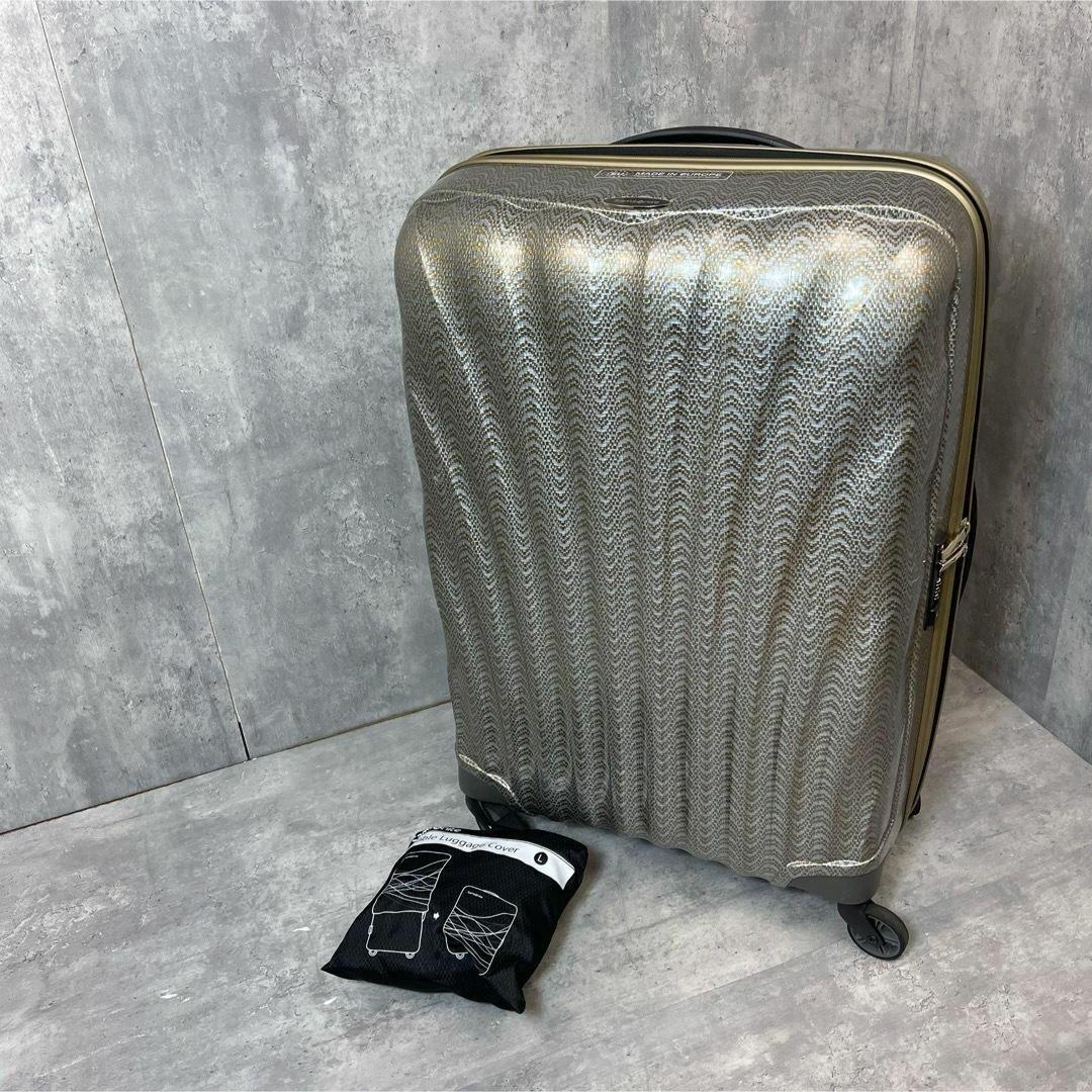 サムソナイト コスモライト　スピナー 10周年記念モデル　スーツケース　94L