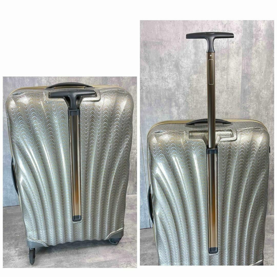 サムソナイト コスモライト　スピナー 10周年記念モデル　スーツケース　94L