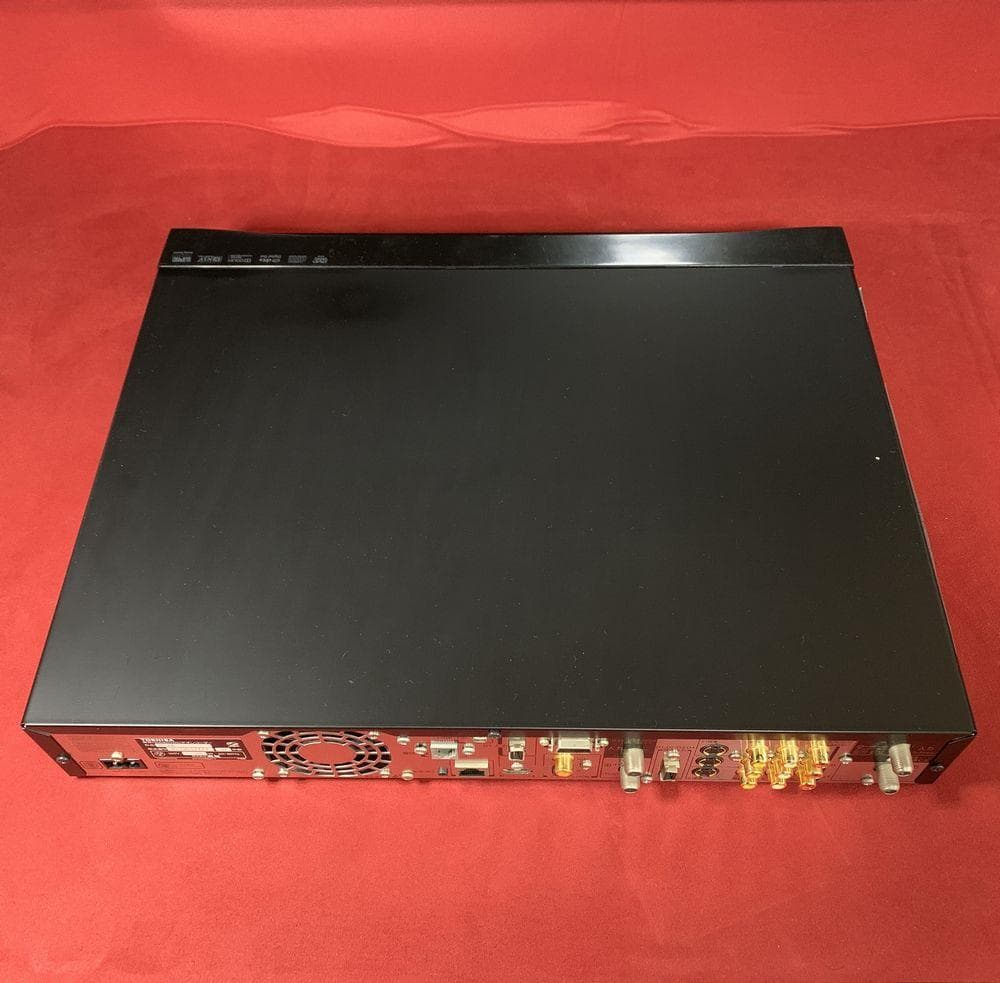 最上級機 1TB 2番組同時録画 整備済み VARDIA RD-X8 徹底清掃