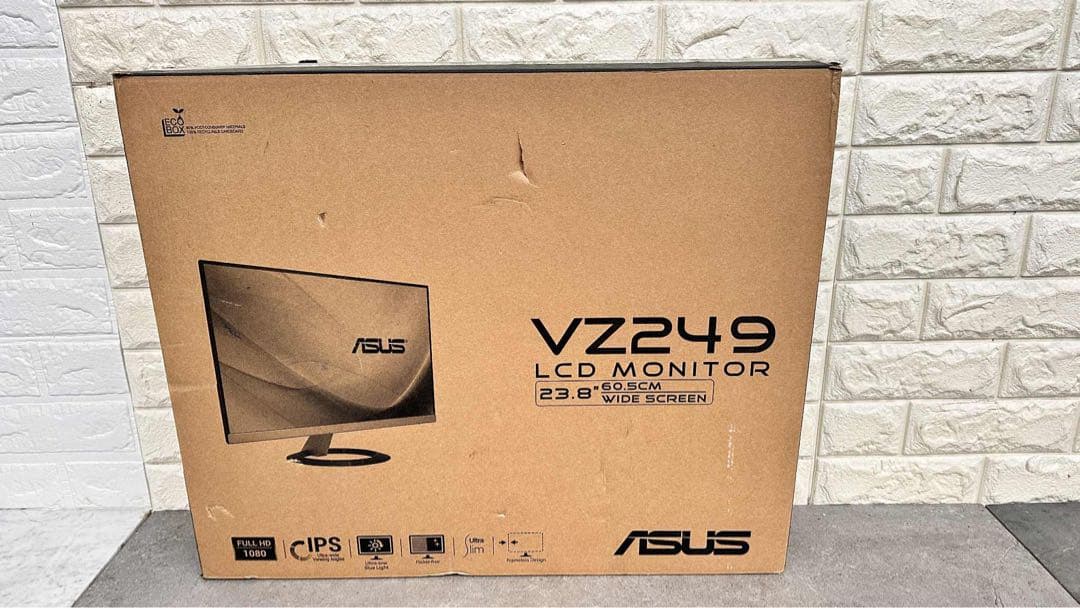 【限定セール】VZ249HE 23.8型ワイド ASUS 液晶ディスプレイ