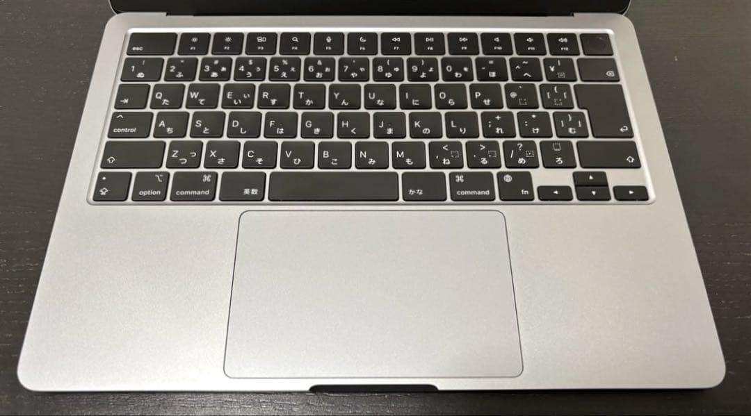 【R】【美品】Apple MacBook Air M2/8GB/256GB