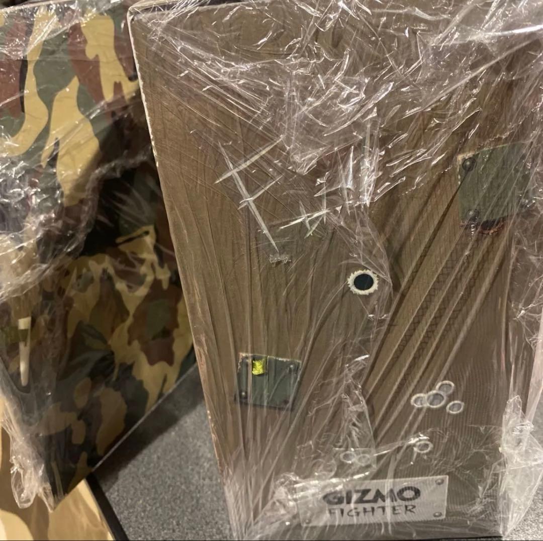 希少　新品未開封　ジュンプランニング　グレムリン　ギズモファイター2400体限定