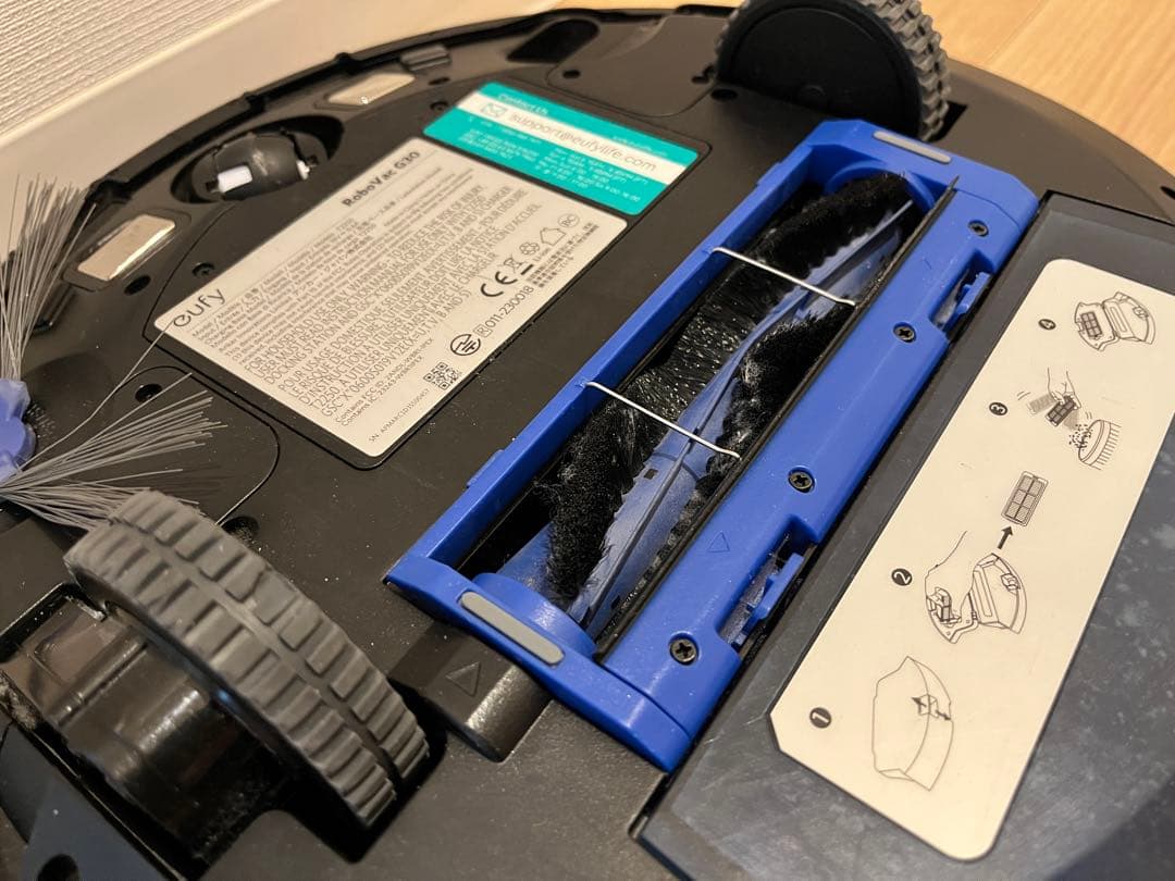 Eufy ロボット掃除機 Robovac G30 リコール対象外