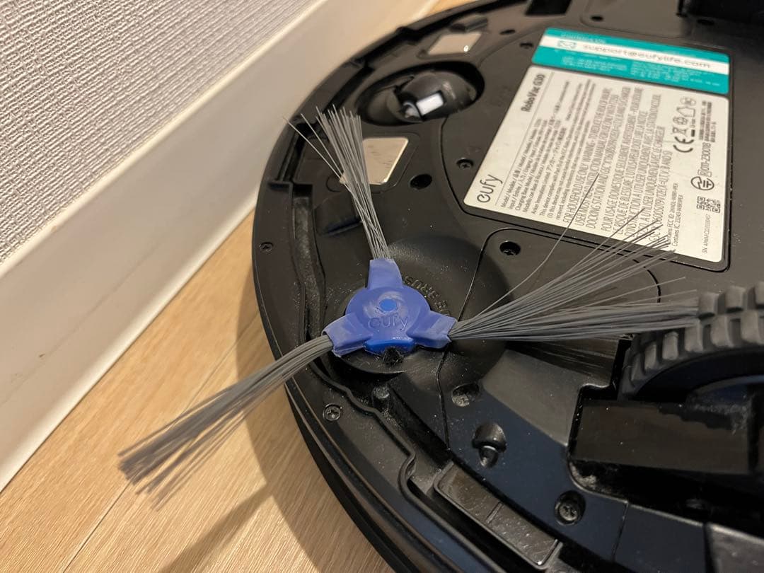 Eufy ロボット掃除機 Robovac G30 リコール対象外