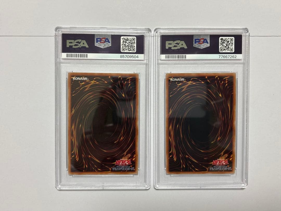 【PSA10】遊戯王 Evil Twin キスキル リィラ(絵違い、プリシク)