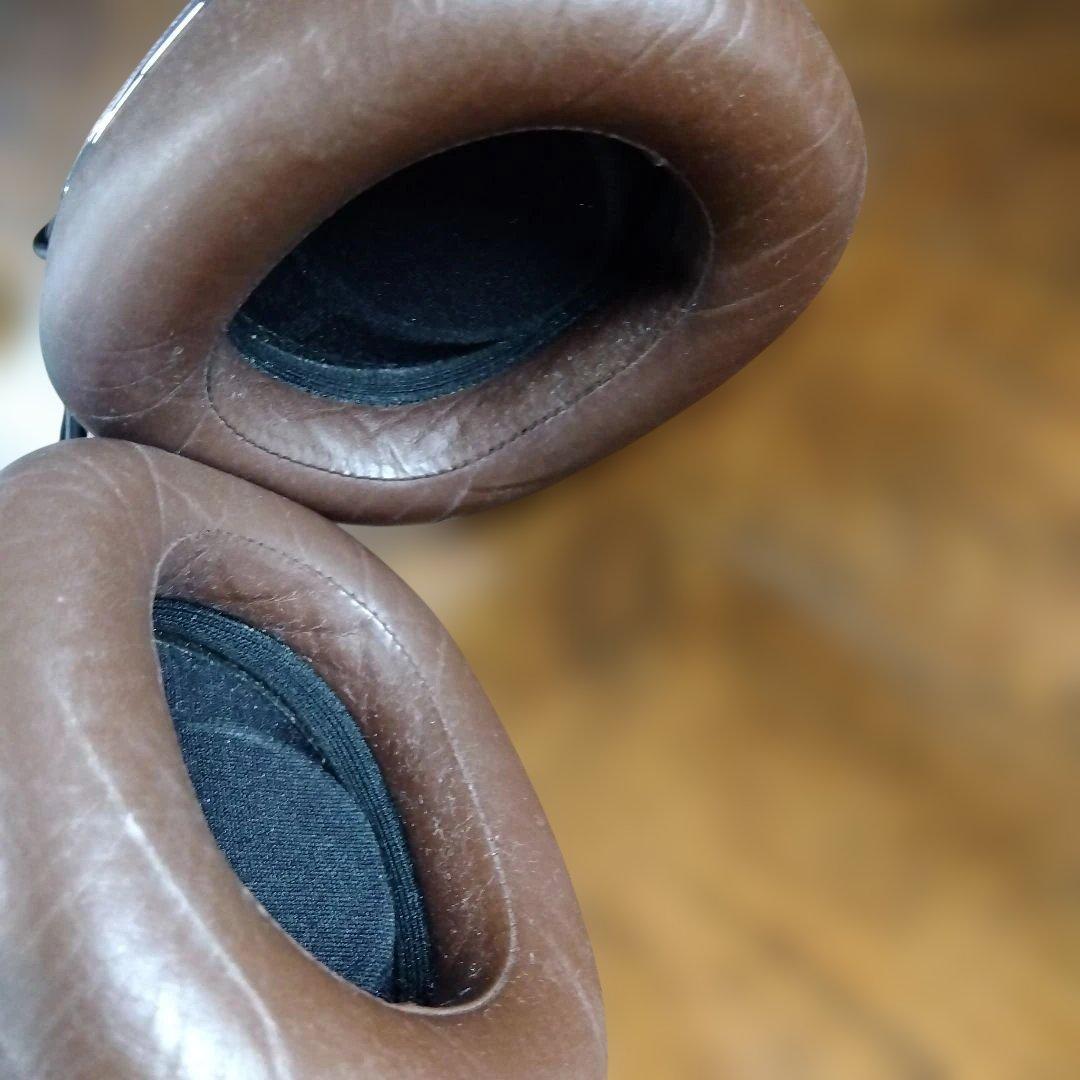 ④Bowers&Wilkins P９ヘッドフォン