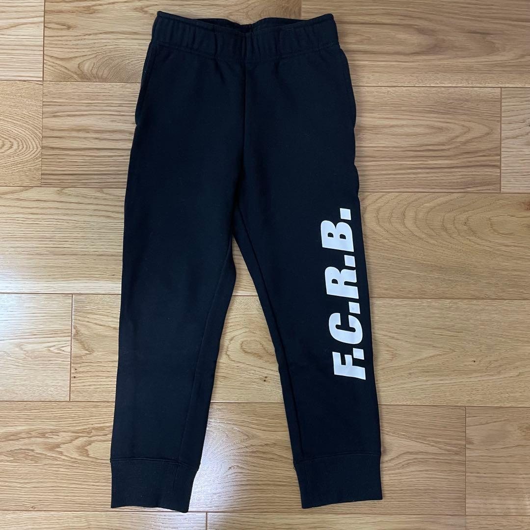 ボトムス・スパッツ FCRB for KIDS LOGO SWEAT PANTS