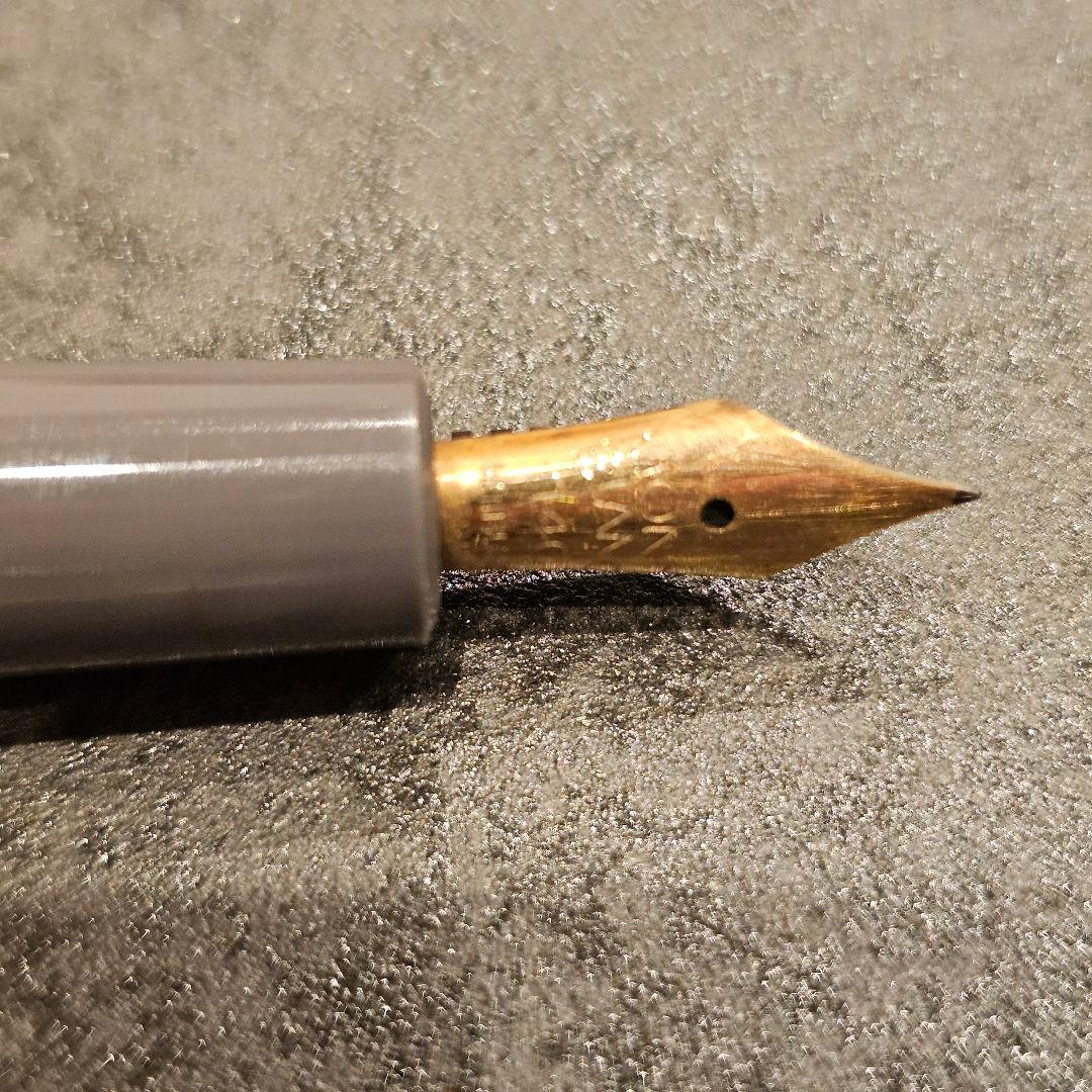 MONTBLANC ヴィンテージ 万年筆 No.342 14金