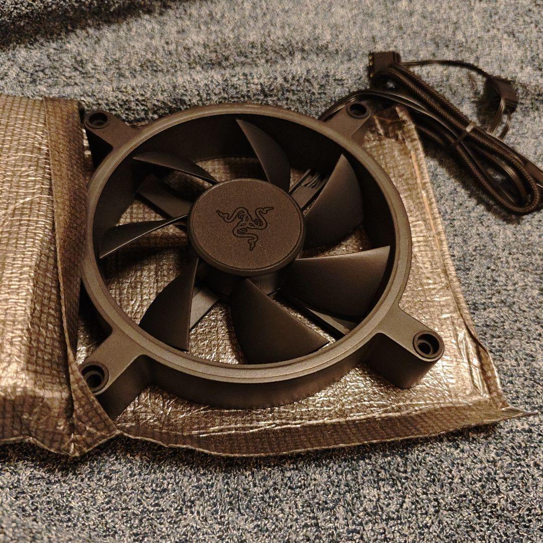 Razer Kunai Chroma 120mm 3個セット