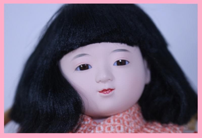 ◆ビスクドール ポーセリンドール 　全長約30cm