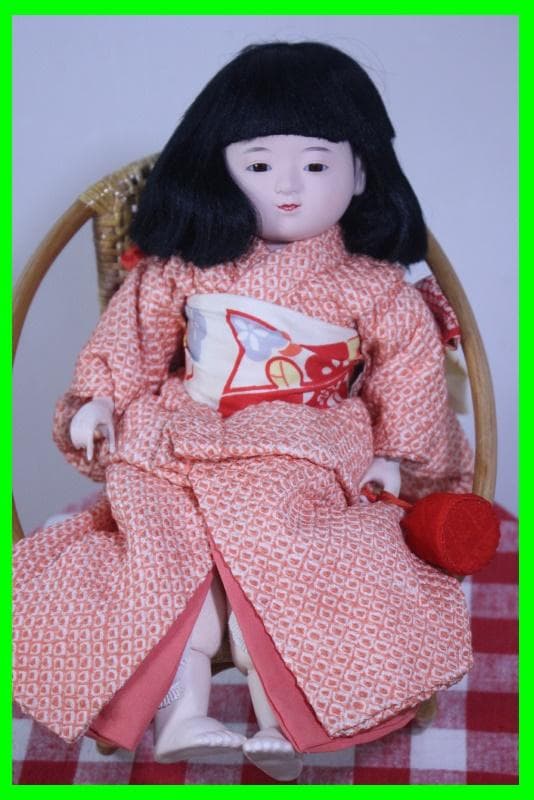 ◆ビスクドール ポーセリンドール 　全長約30cm