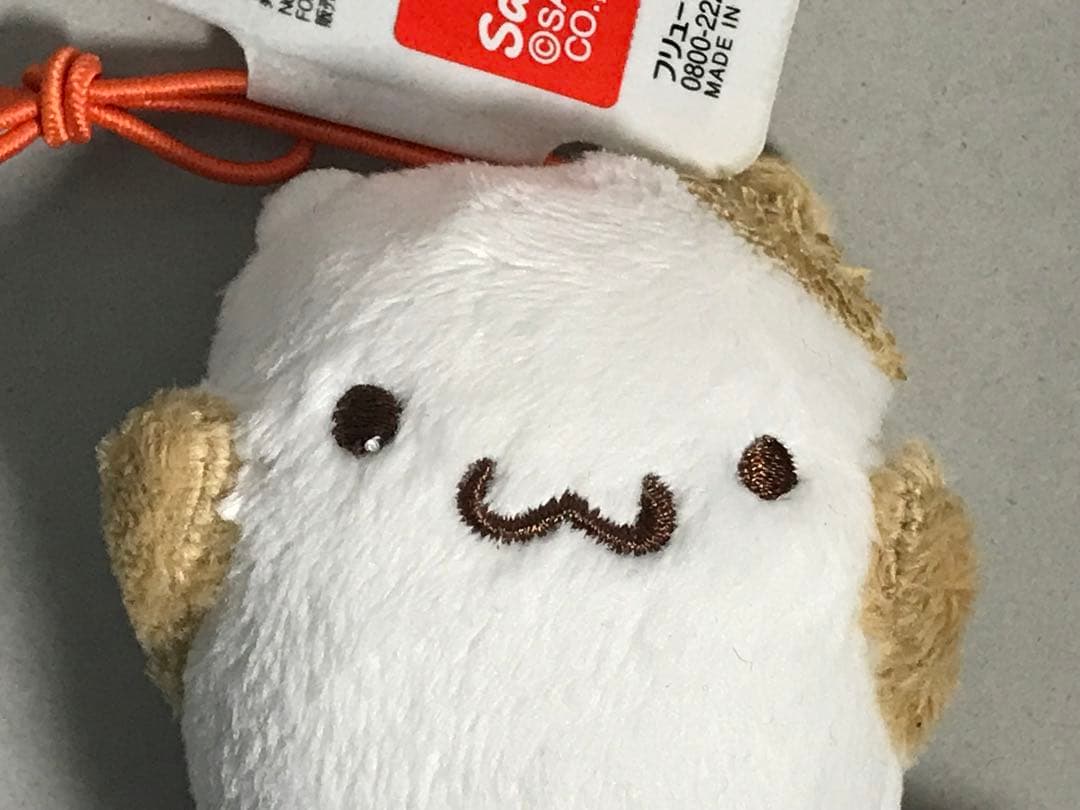 ポムポムプリン　マフィン　ポム顔マスコット