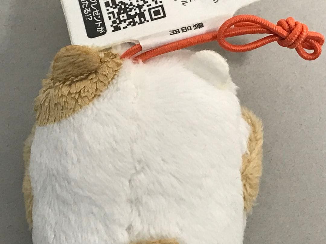 ポムポムプリン　マフィン　ポム顔マスコット