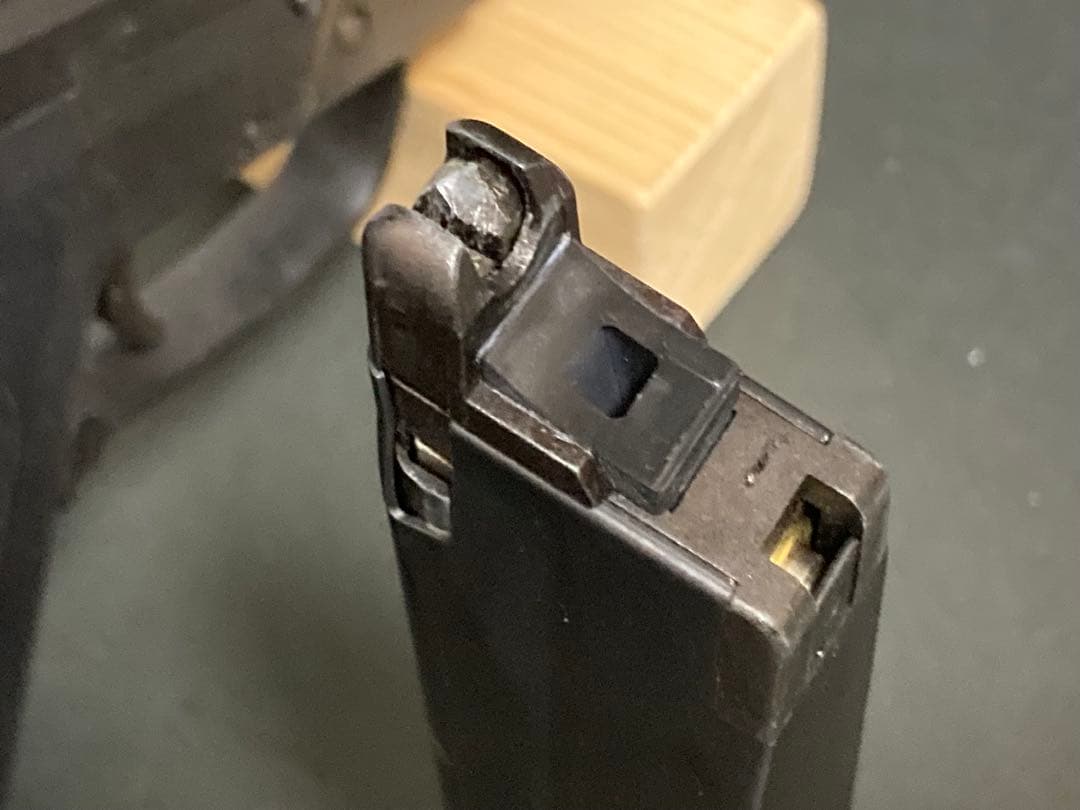 KSC シグプロ　SP2009 ガスブローバック