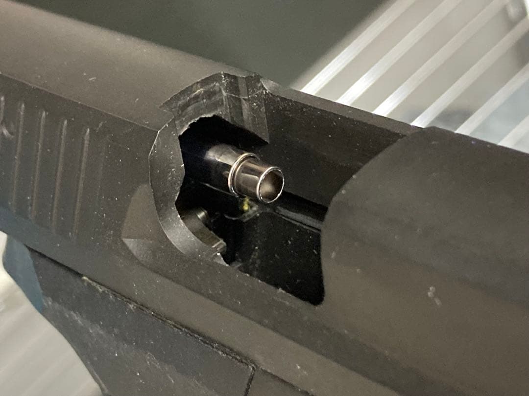 KSC シグプロ　SP2009 ガスブローバック