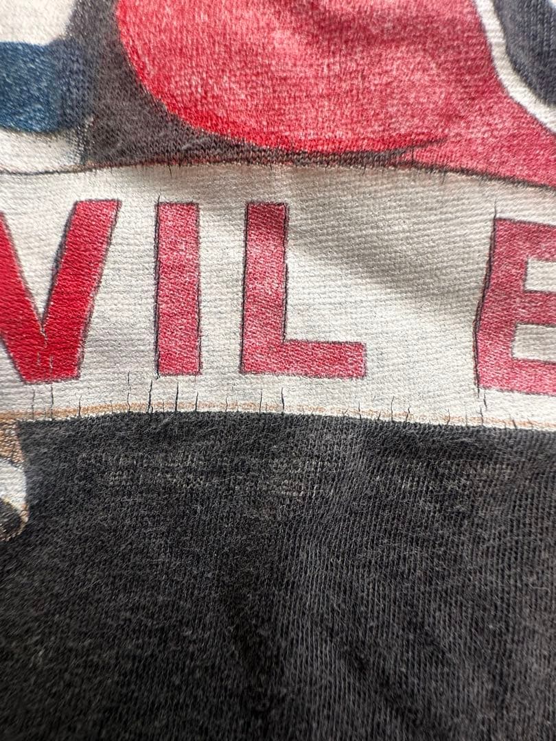 トップス 90s RAGE AGAINST THE MACHINE EVIL EMPIRE