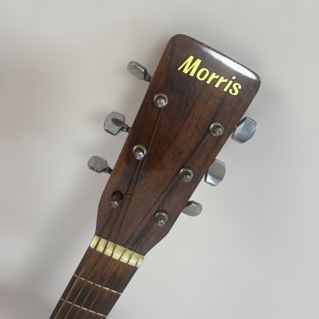 【大人気アイテム】モーリス Morris MD502 アコースティックギター