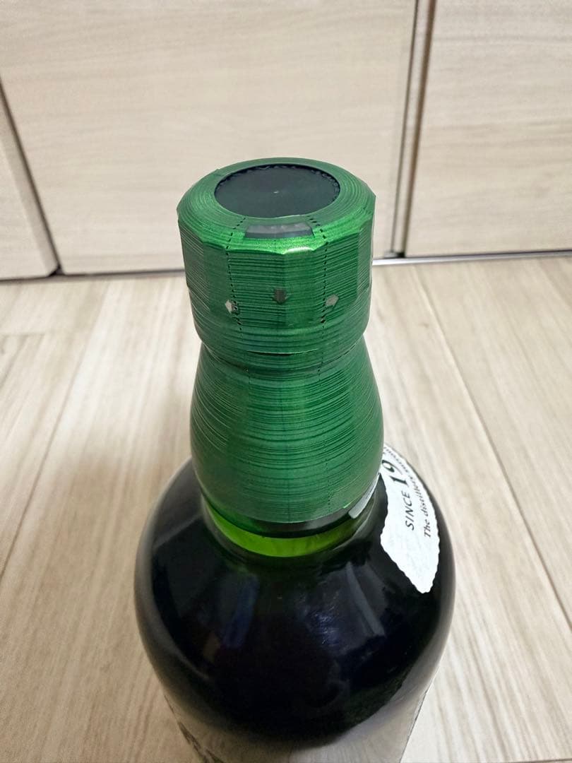 白州　THE HAKUSHU　シングルモルトウイスキー　700ml　はくしゅう