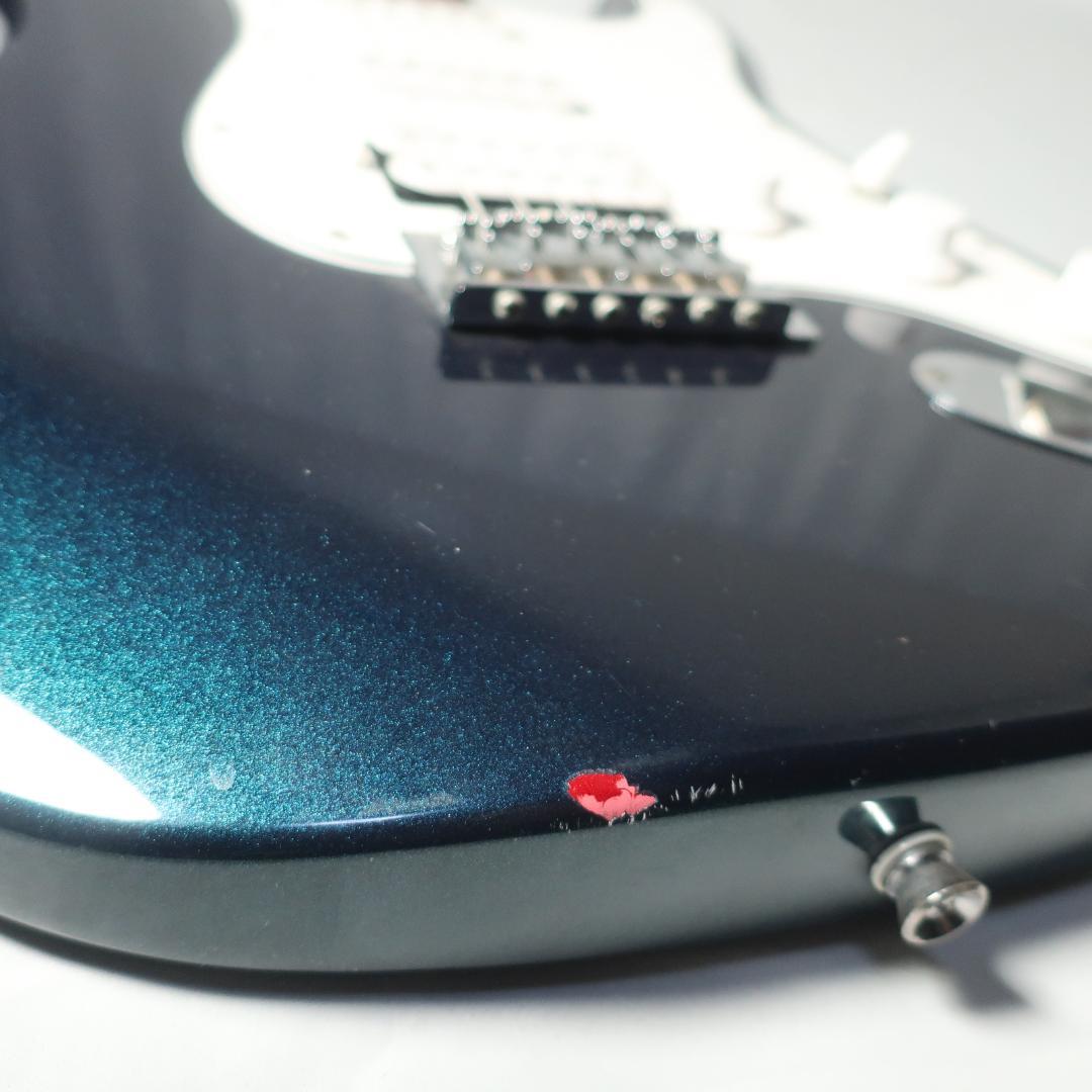 SELVAス トラトキャスタータイプ エレキギター ネイビー イシバシ楽器