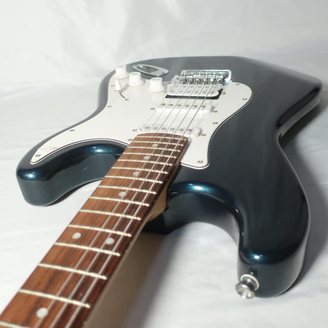 SELVAス トラトキャスタータイプ エレキギター ネイビー イシバシ楽器