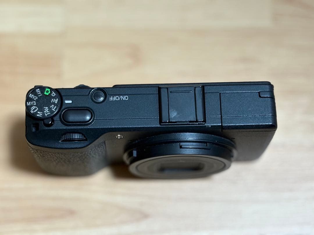 リコー RICOH GR 初代(APS-C)