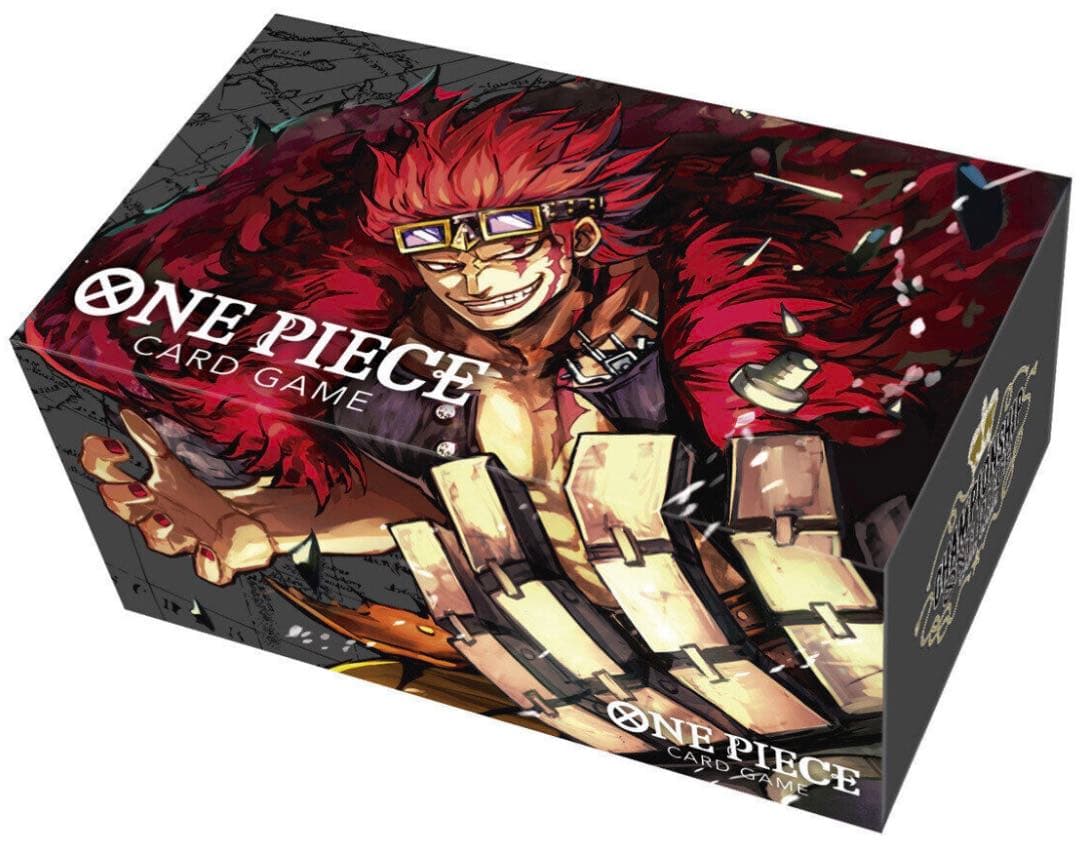 ●ONE PIECE● チャンピオンシップセット2Box★ユースタス・キッド★
