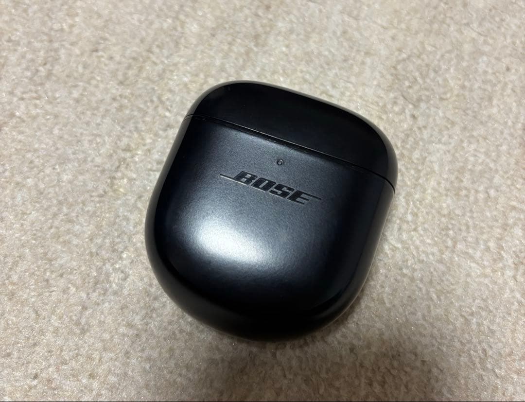 BOSE QuietComfort Earbuds II ブラック
