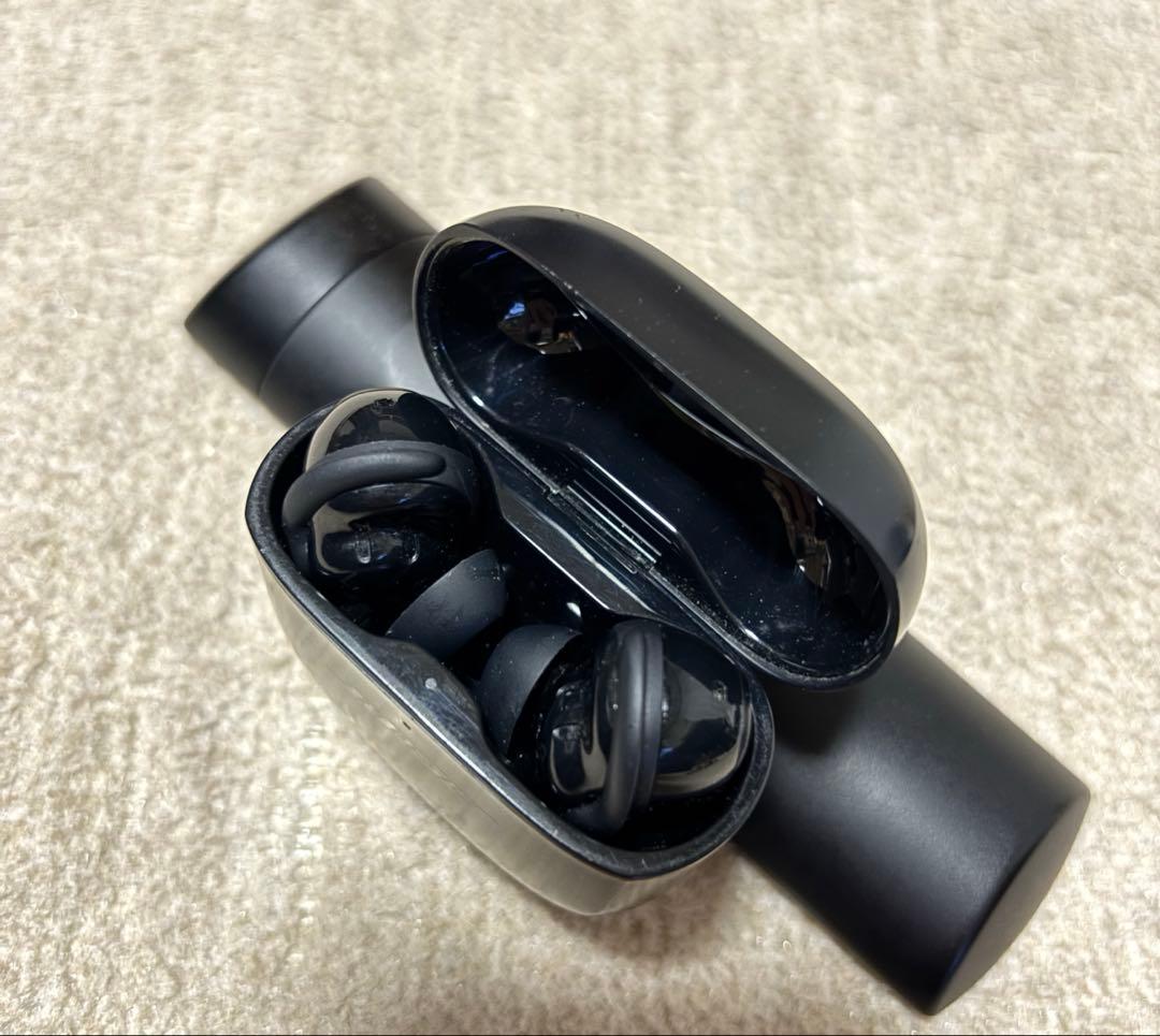 BOSE QuietComfort Earbuds II ブラック