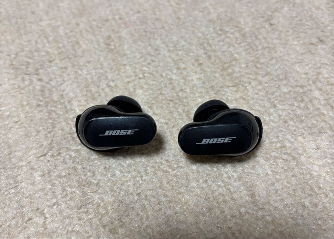 BOSE QuietComfort Earbuds II ブラック