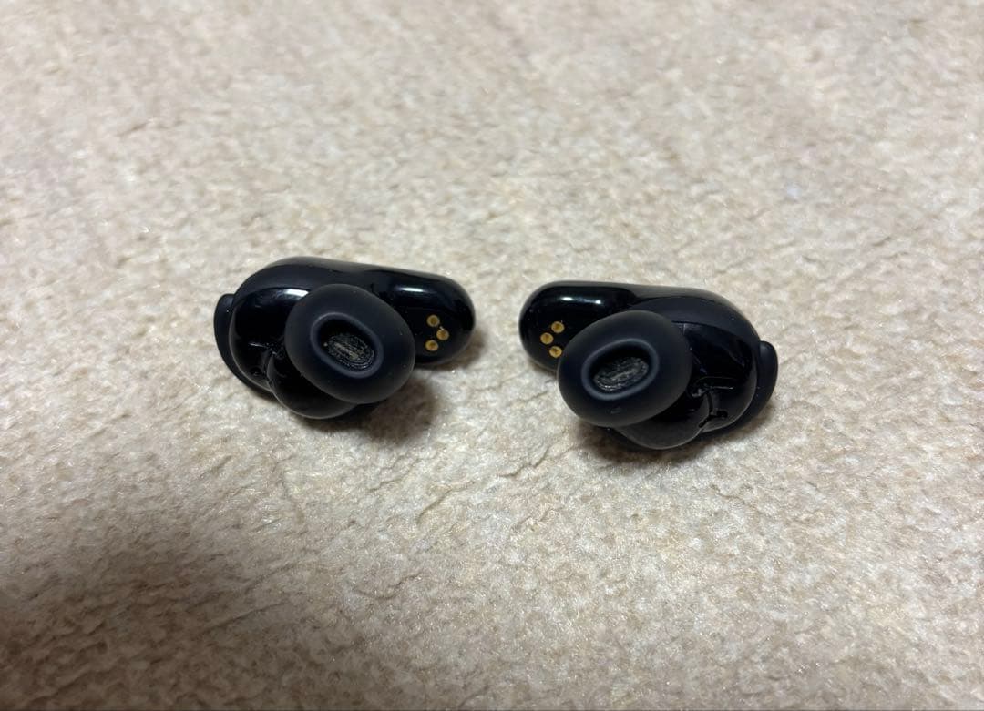 BOSE QuietComfort Earbuds II ブラック