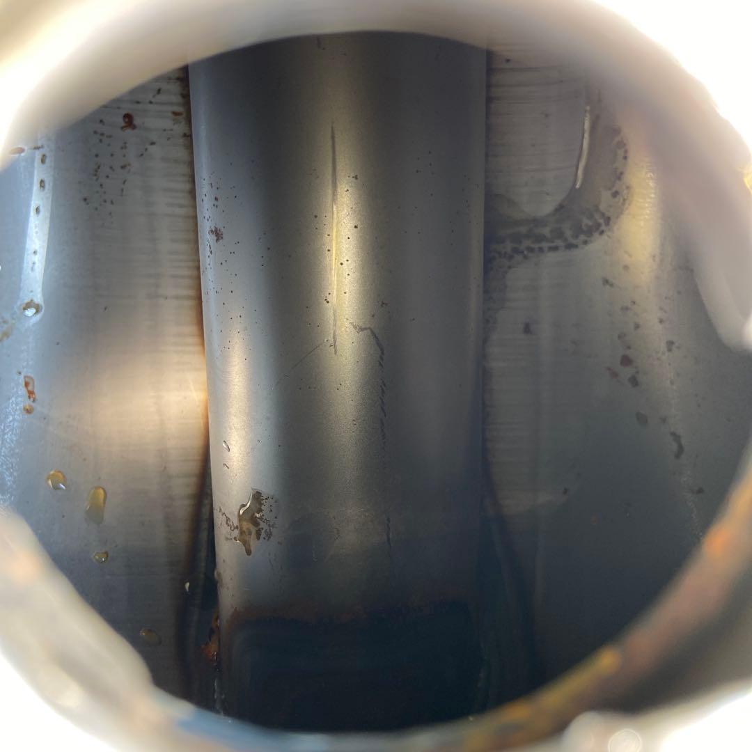 HARLEY-DAVIDSON ピーナッツタンク ミディアムトンネル