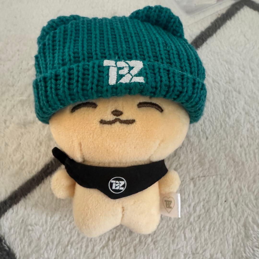 THE BOYZ サンヨン ぬいぐるみトレカ セット