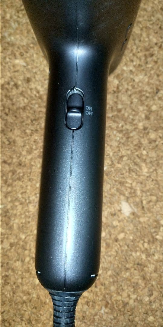 Panasonic ヘアドライヤー ナノケア EH-NA0J ディープネイビー