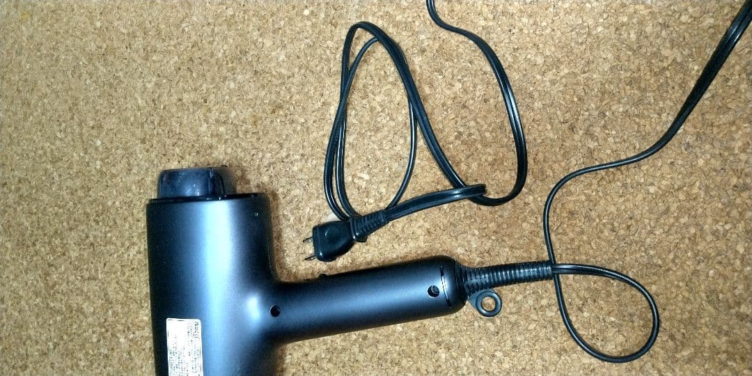 Panasonic ヘアドライヤー ナノケア EH-NA0J ディープネイビー