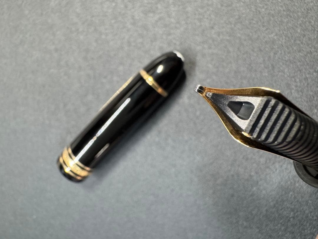 MontBlanc Meisterstück149 希少BBニブ