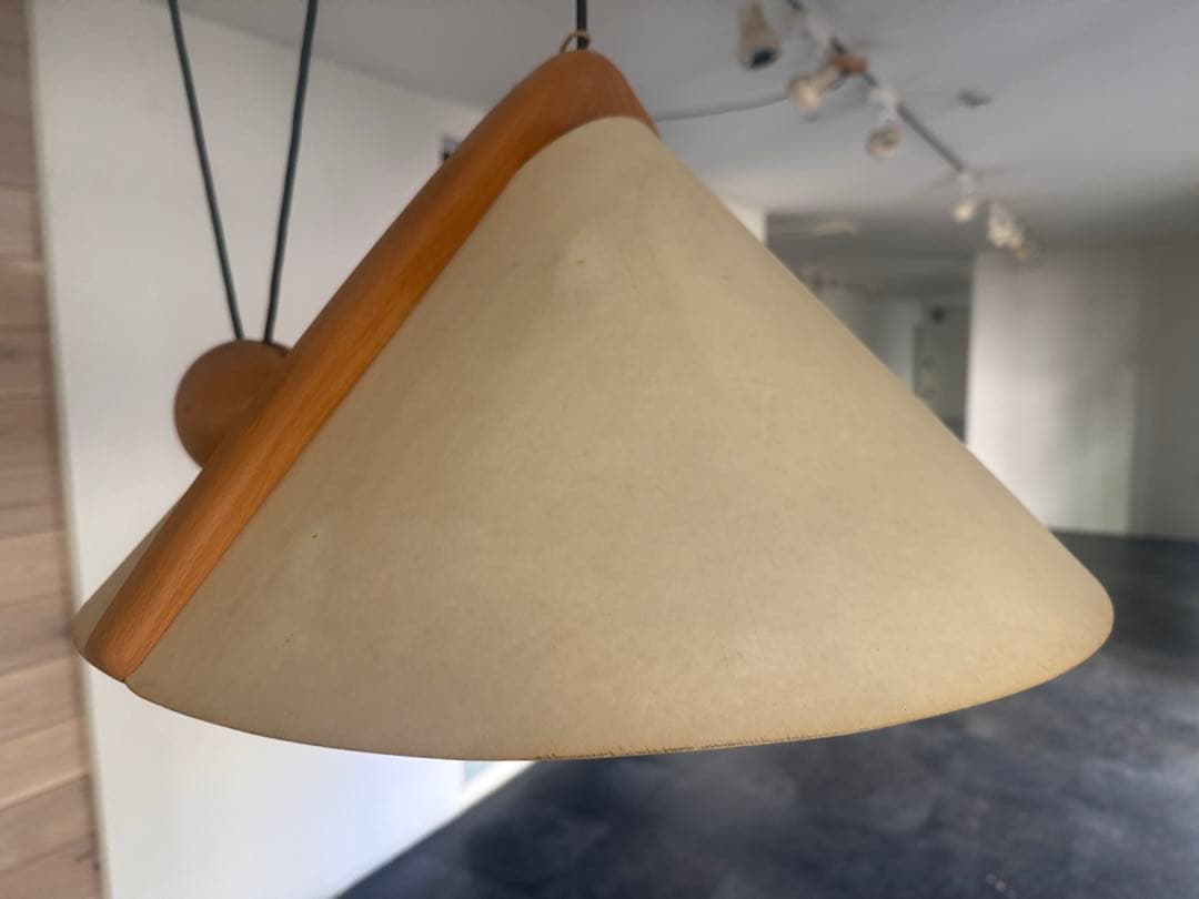 【ヴィンテージ】アンティーク　アートペンダント　シーリングライト