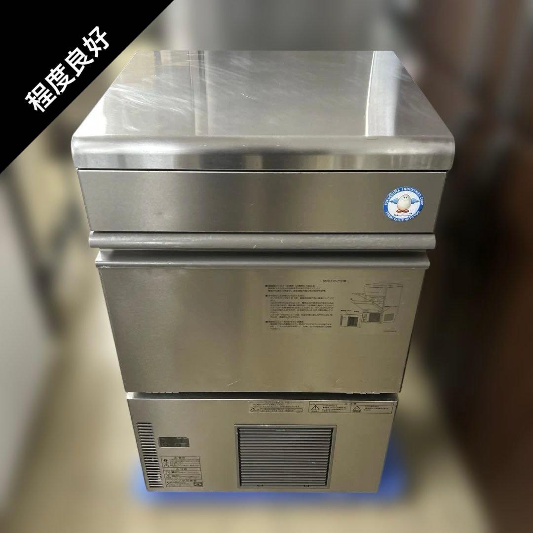 6954【程度良好】フクシマガリレイ 2017年 製氷機 FIC-A35KT2