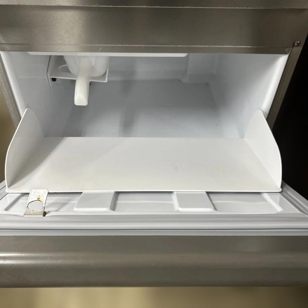 6954【程度良好】フクシマガリレイ 2017年 製氷機 FIC-A35KT2