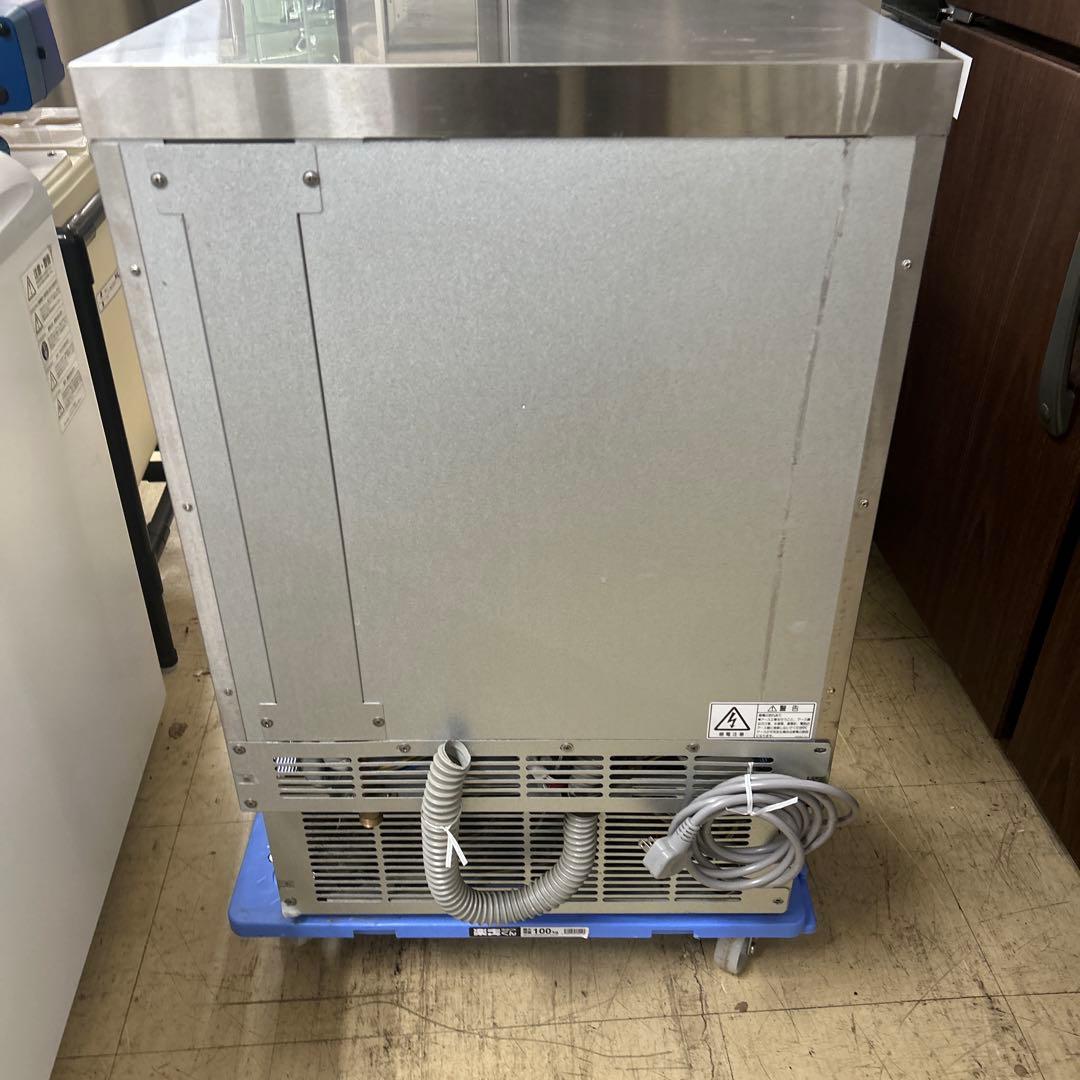 6954【程度良好】フクシマガリレイ 2017年 製氷機 FIC-A35KT2