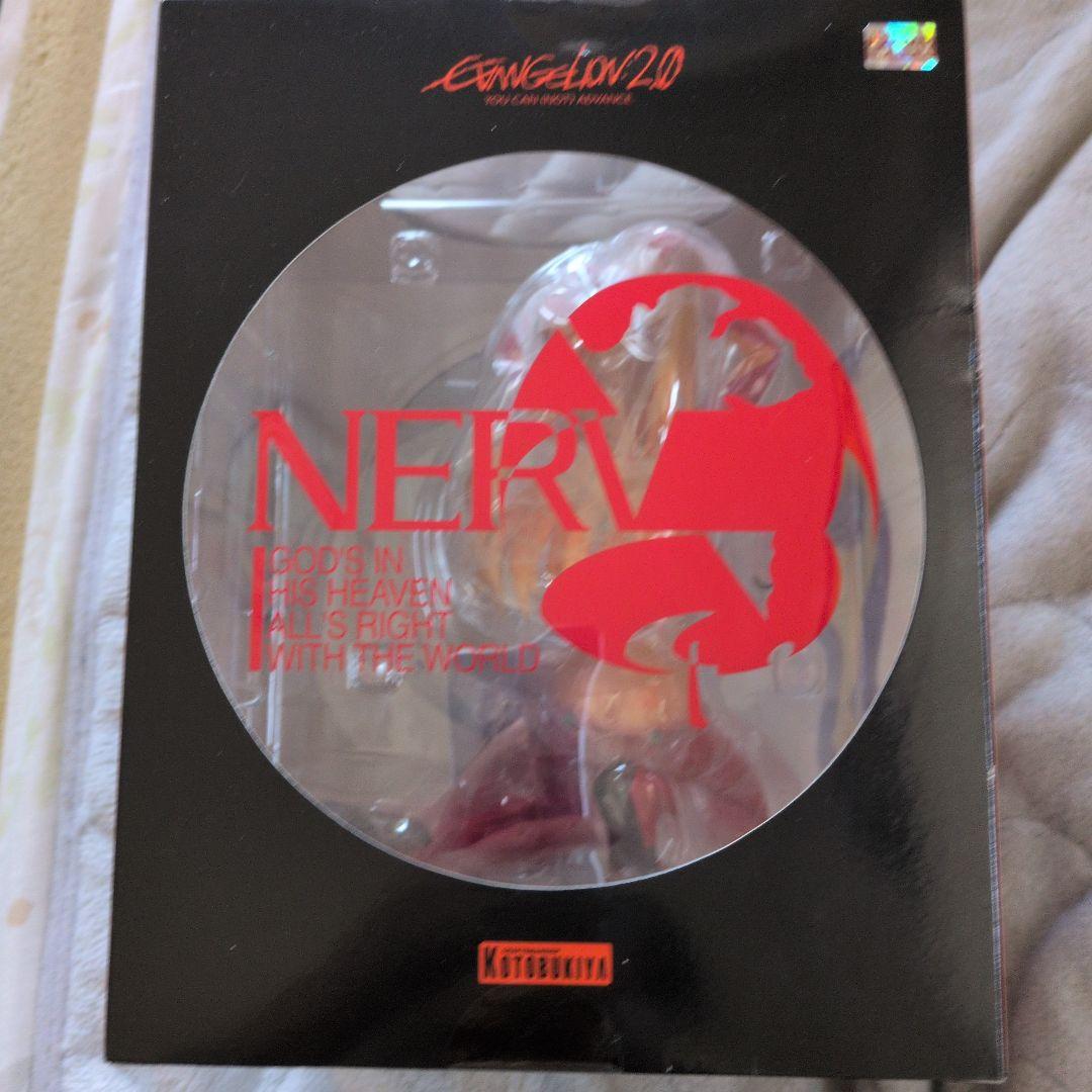 【正規品未開封】式波・アスカ・ラングレー テスト用プラグスーツver.