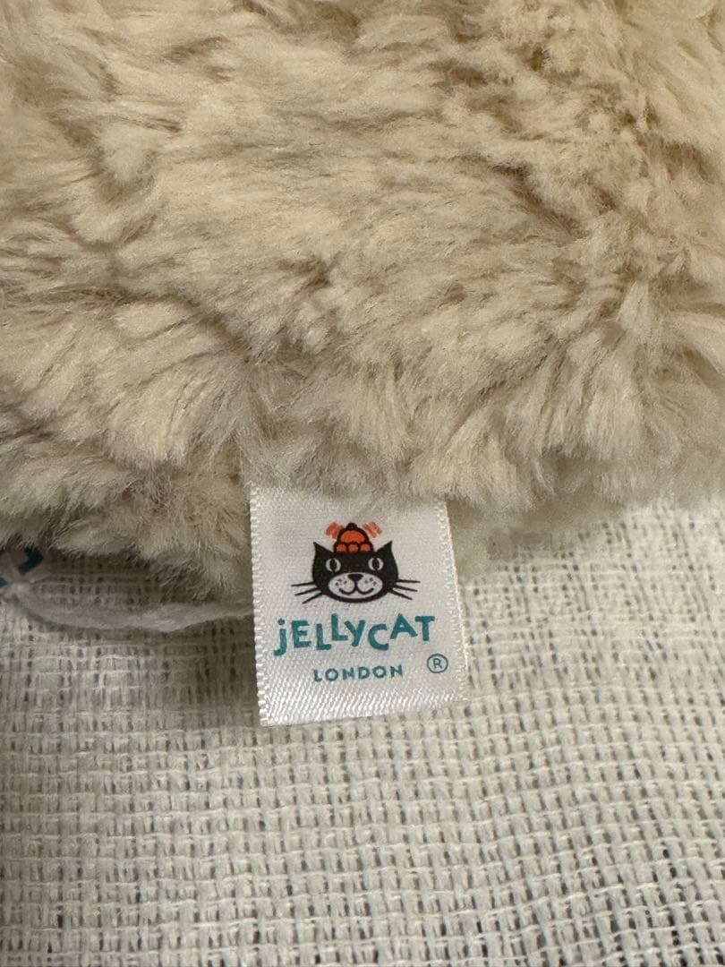  Bartholomew Bear Junior くまぬいぐるみ