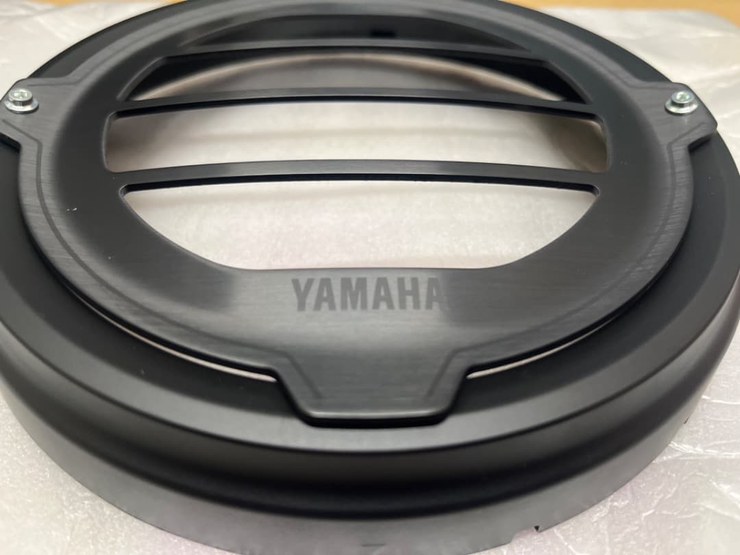 XSR700ヘッドライトグリル　22年式〜