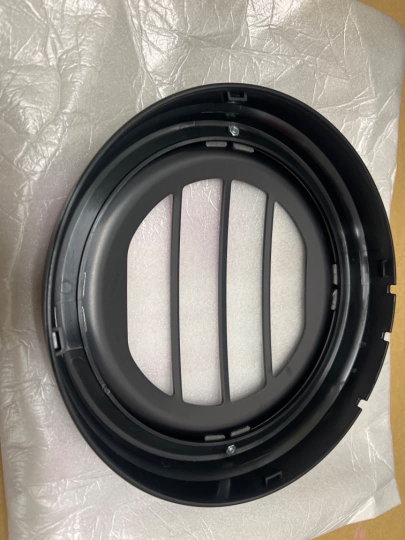 XSR700ヘッドライトグリル　22年式〜