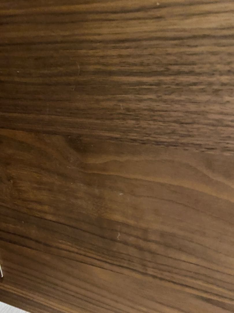 ISSEIKI CRAULチェスト 収納 幅80 ウォルナット リビング収納