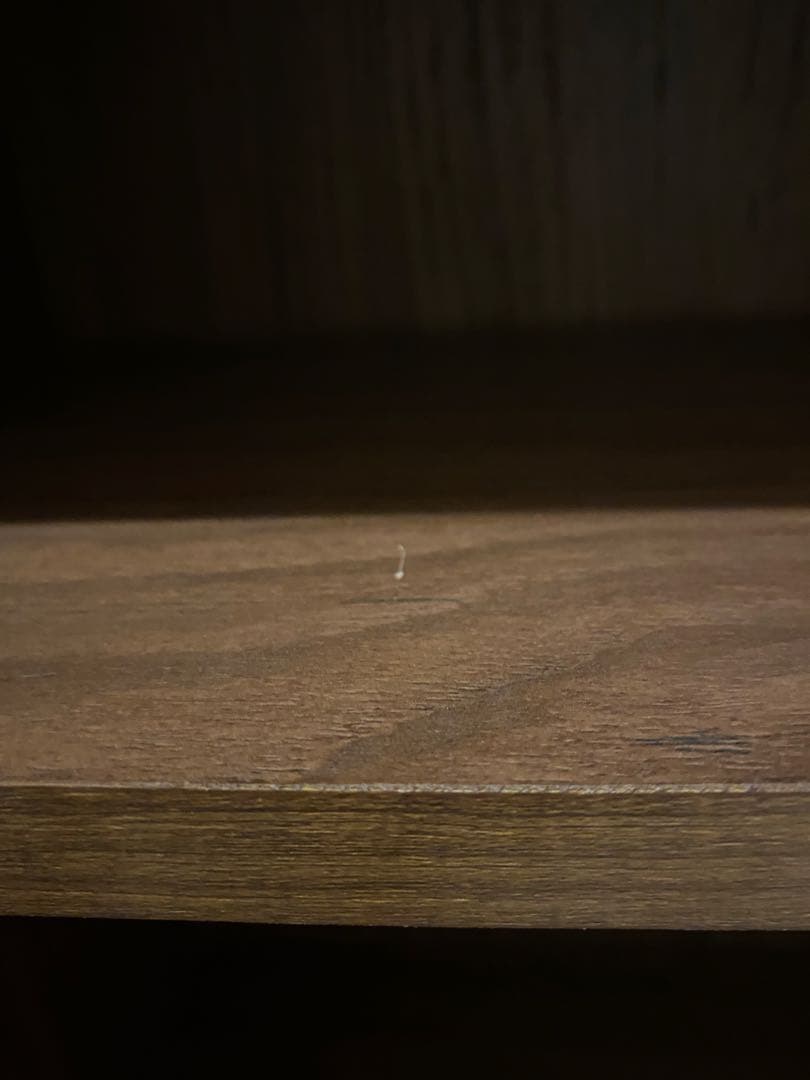 ISSEIKI CRAULチェスト 収納 幅80 ウォルナット リビング収納