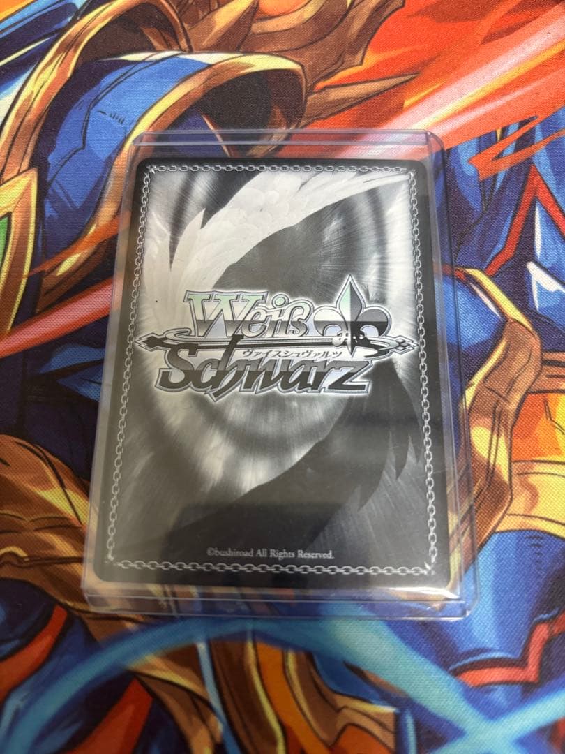 ヴァイスシュヴァルツ　学園アイドルマスター　カクシタワタシ　紫雲清夏　SP