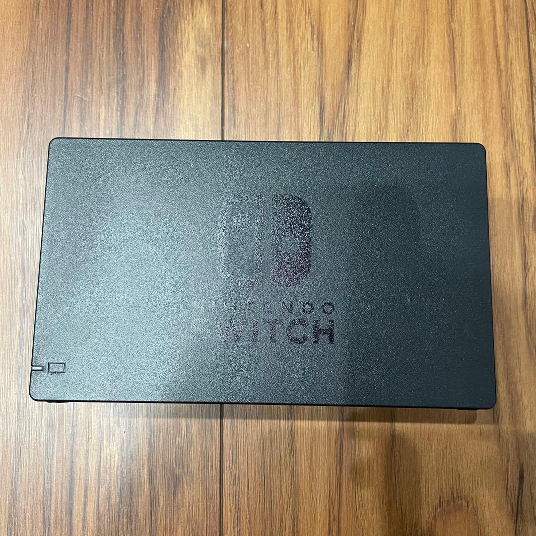 Nintendo Switch 青/赤 本体 SDカード（128GB）付き