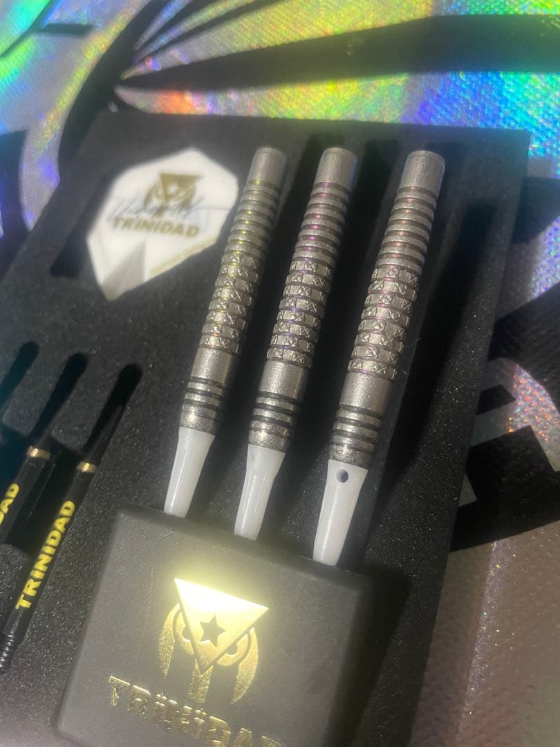 TRINIDAD リカルド αダーツセット