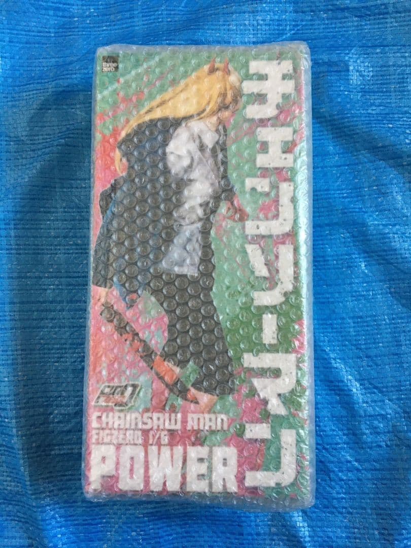 threezero フィグゼロ 1/6 パワー チェンソーマン