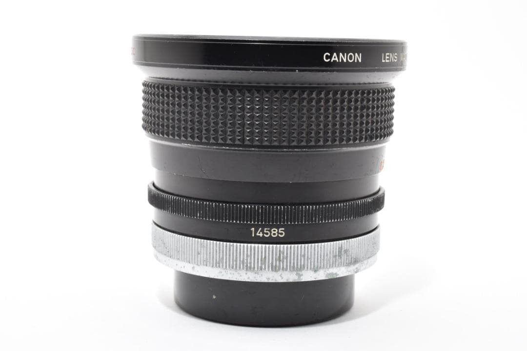 20mm 2.8 FD S.S.C キャノン Canon SSC 中古 動作品